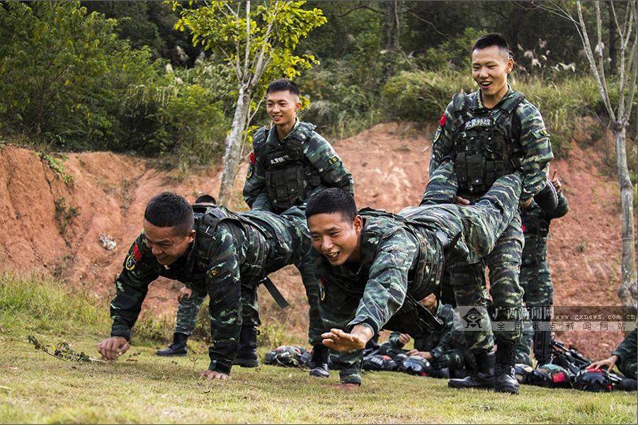 武警最强悍的特战队，无畏的挑战与卓越的战斗力，武警最强特战队，无畏挑战，卓越战力展现