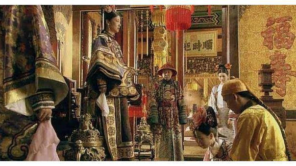 今天我当上太后了吗？一场关于权力与梦想的想象之旅，权力与梦想的奇幻之旅，我成为太后的想象探索