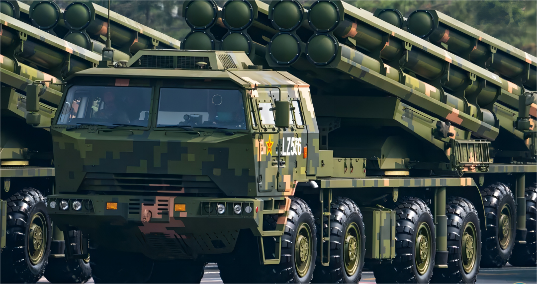 揭秘中国新型远程火箭炮,19式火箭炮的威力与特点,揭秘,中国新型远程火箭炮——19式火箭炮的威力与独特之处