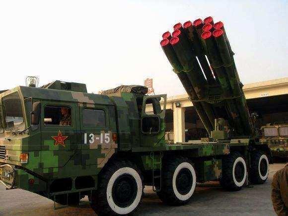 揭秘中国新型远程火箭炮,19式火箭炮的威力与特点,揭秘,中国新型远程火箭炮——19式火箭炮的威力与独特之处