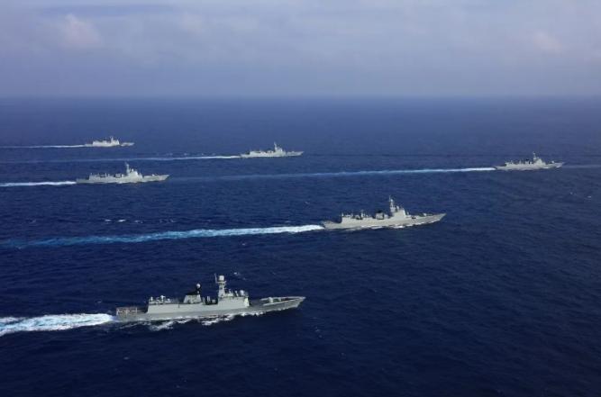 全球海军实力排名，探索现今世界海军的竞争格局，全球海军实力排名揭秘，探索当今世界的海军竞争格局