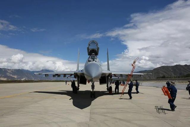 印度人眼中的歼-16,空中力量的新标杆,印度视角下的歼-16,空中力量新标杆