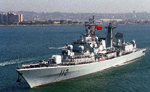 解析中国海军舰艇，052与054舰的区别，解析，中国海军舰艇——揭秘052与054舰的显著区别