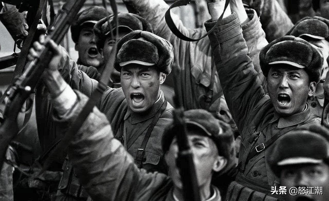 中国人民志愿军的第一位英雄，永恒的楷模，中国人民志愿军首位英雄，永恒的楷模典范