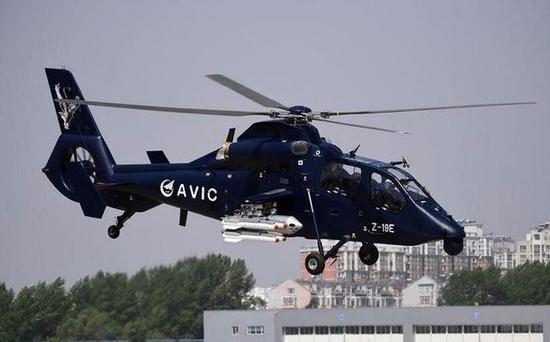 武直-19黑旋风，揭秘其所属国家的神秘面纱，揭秘武直-19黑旋风所属国家的神秘面纱