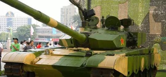 中国的99式主战坦克数量研究，中国99式主战坦克数量探究