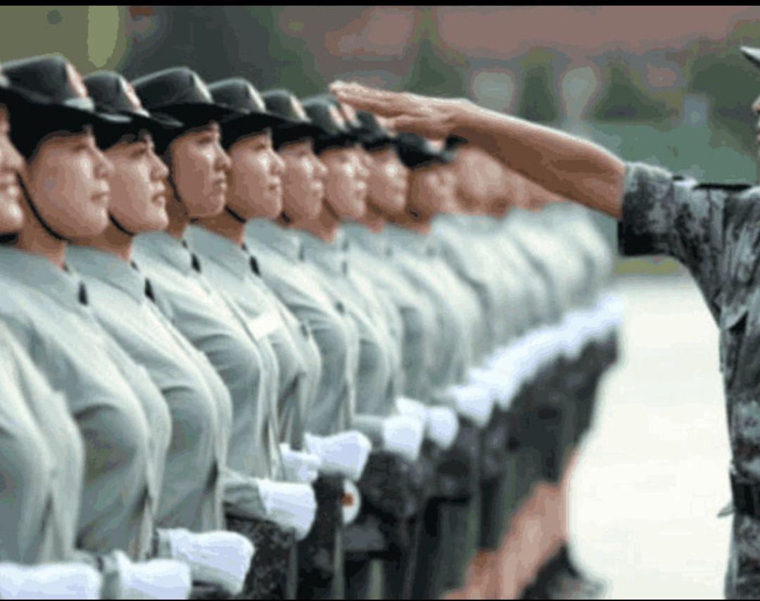 部队女兵服装，展现力量与荣耀的象征，部队女兵服装，力量与荣耀的彰显