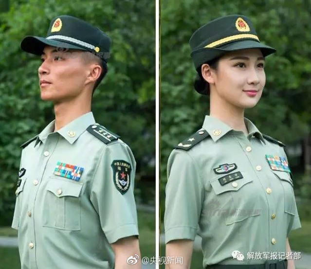 军人帽子种类，军人帽子种类简介