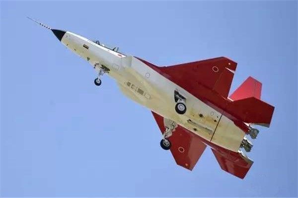 三菱F-3战机心神，未来空战的新篇章，三菱F-3战机心神，未来空战的新篇章