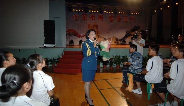 河北保定空军训练基地，培养精英的摇篮，河北保定空军训练基地，精英培养的摇篮