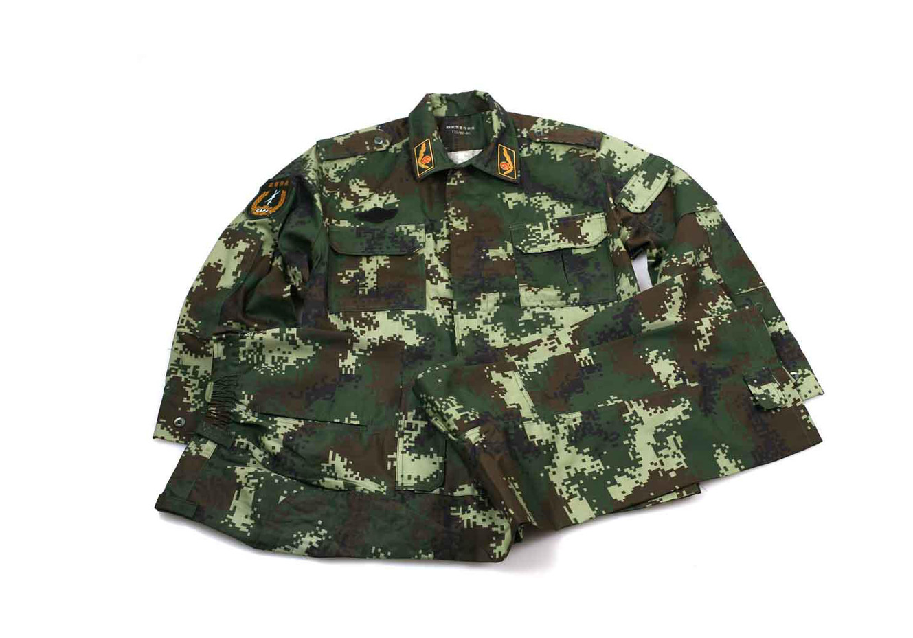 武警冬季作训服，功能与设计的完美结合，武警冬季作训服，功能与设计的极致融合