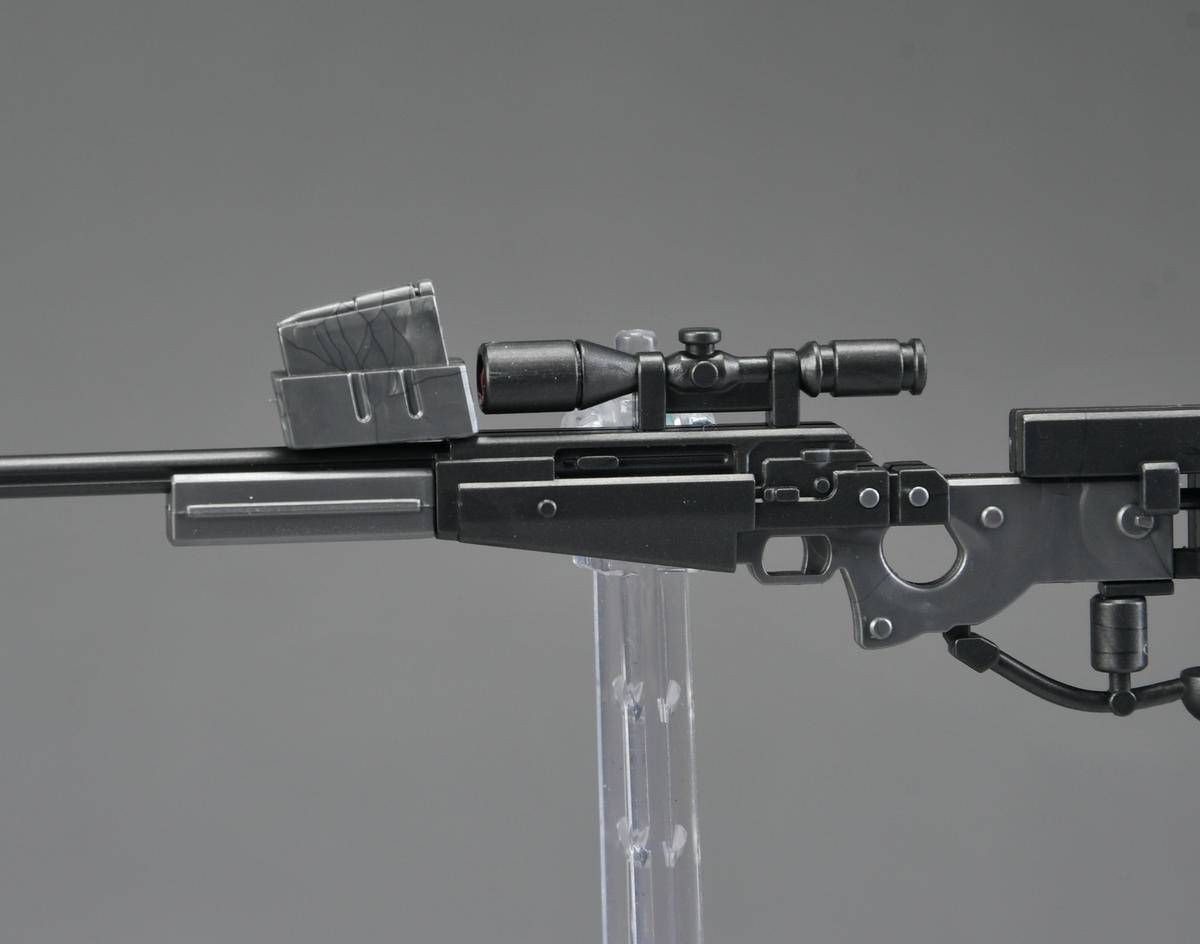 高精狙模型开箱——探索精密武器的魅力，高精狙模型开箱探秘，精密武器的魅力之旅