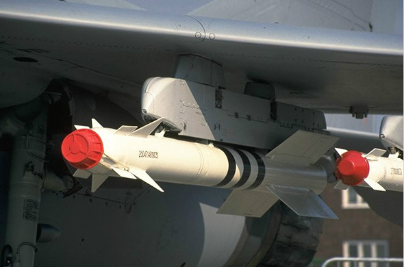 AA-8空空导弹，现代空中战斗的关键武器，AA-8空空导弹，现代空中战斗核心武器