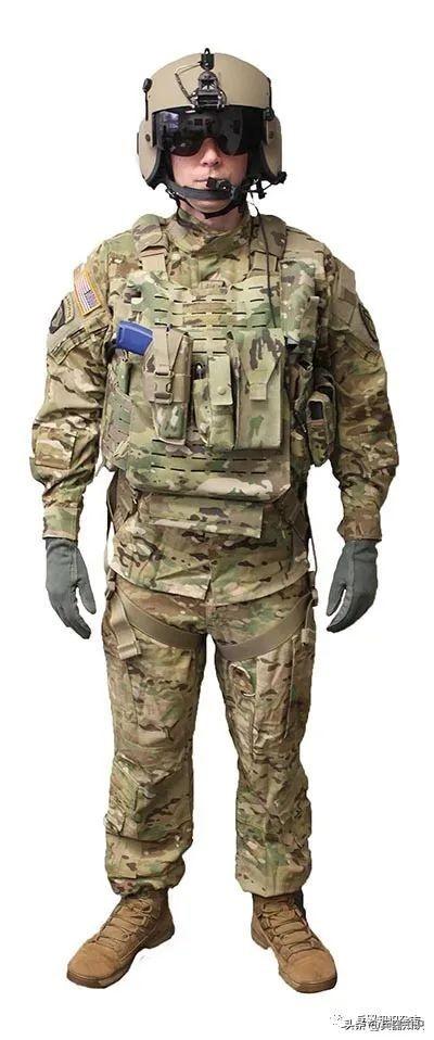 美国特种兵单兵装备，现代化战争的关键要素，美国特种兵单兵装备，现代化战争的核心装备解析