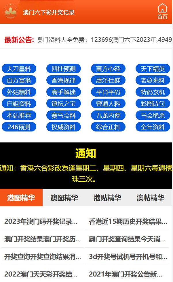 澳门六下彩资料网站开奖结果解析，澳门六下彩资料网站开奖结果解析及中奖秘籍