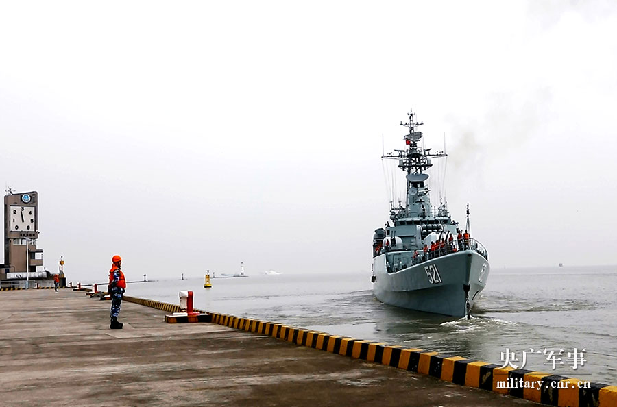 东海舰队的基地，战略要地及其重要性，东海舰队基地，战略要地的关键性与重要性
