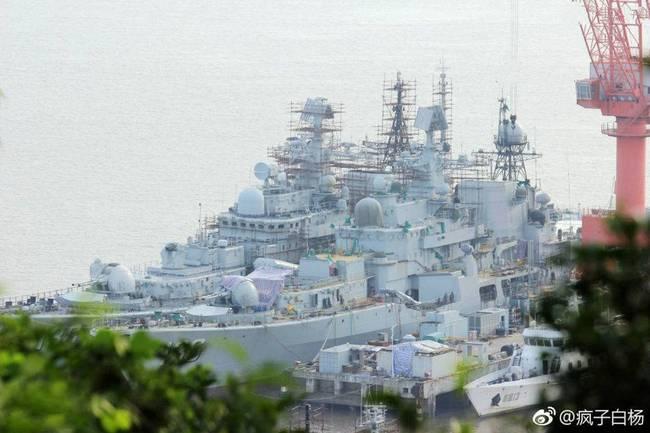 探索中国海军的骄傲，136舰与138舰的区别，中国海军骄傲，揭秘136舰与138舰的区别探索