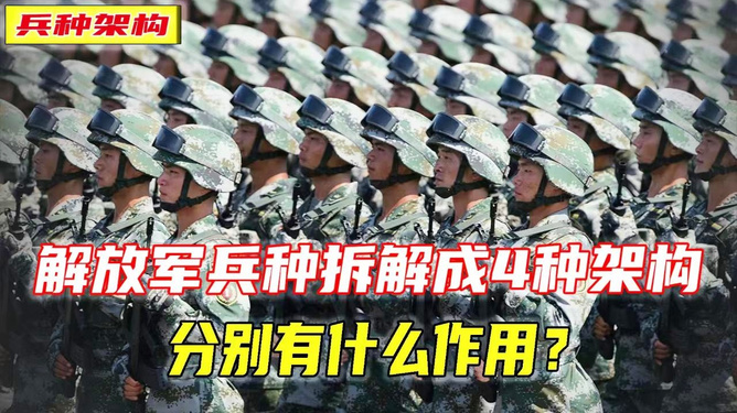 战略支援部队，作为一种特殊的军种，战略支援部队，特殊军种的独特力量