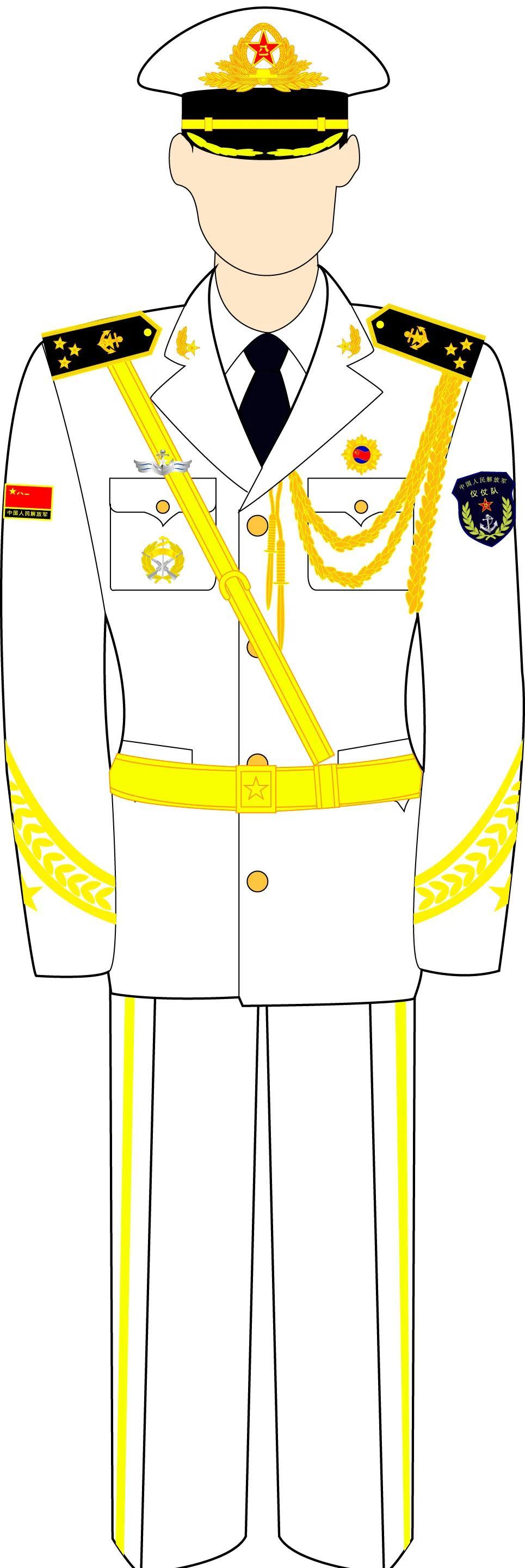 女兵仪仗队颜值要求，颜值与专业能力并重，女兵仪仗队颜值与专业能力的双重标准