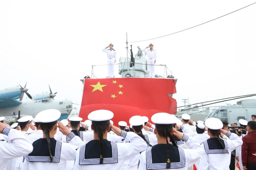 青岛多国海军节的盛大庆典，历史与未来的交汇点，青岛多国海军节庆典，历史与未来的交汇盛宴