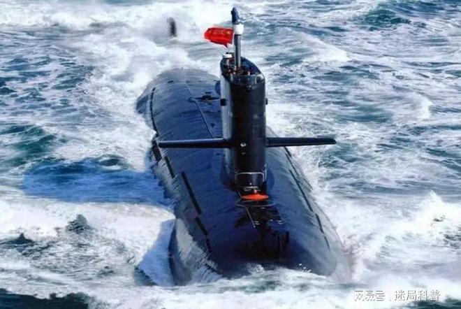 中国潜艇支队编制研究，中国潜艇支队编制深度研究