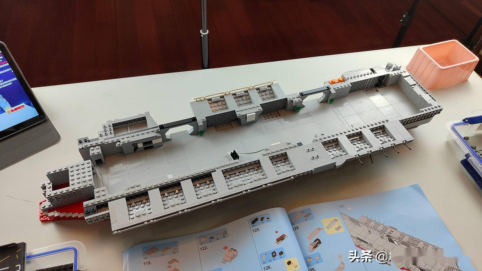 航天母舰手工，探索、创新、与科技的完美结合，航天母舰手工制作，探索创新，科技与艺术的完美结合
