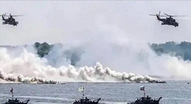 台海一旦打仗，哪个地方最惨烈？，台海局势紧张，最可能的冲突热点分析