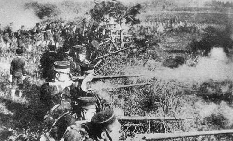 日本侵华战争起始年份探究，日本侵华战争起始年份探究，历史真相揭秘