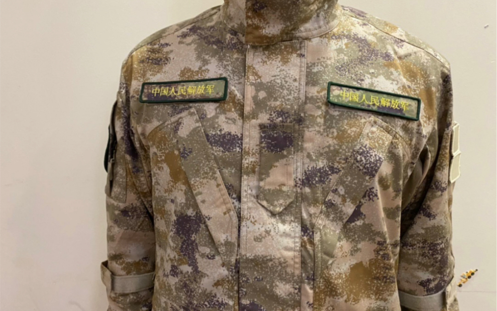 特种作战服中的荒漠迷彩——探索19年变迁与未来趋势，特种作战服中的荒漠迷彩，变迁与未来趋势探索——十九年的演变与前瞻