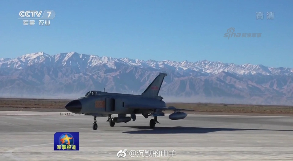 歼八早期型，中国空军的重要里程碑，歼八早期型，中国空军里程碑之作