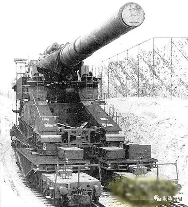 古斯塔夫巨炮的五种绘画风格，古斯塔夫巨炮的五种绘画风格赏析