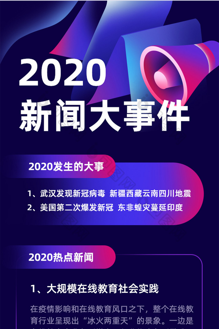 2020年重大新闻头条新闻回顾与影响，2020年重大新闻头条回顾，影响与启示