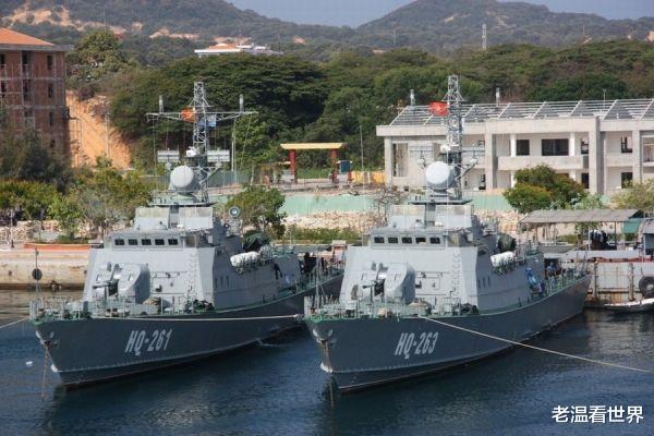 越南海军实力与我国海军舰队的相当性分析，越南海军实力与中国海军舰队实力之相当性分析