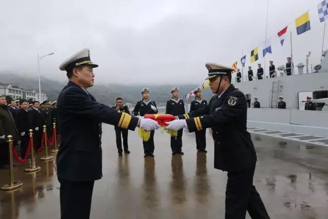 东海舰队056型护卫舰，守护海洋的力量与荣耀，东海舰队056型护卫舰，海洋守护的力量与荣耀