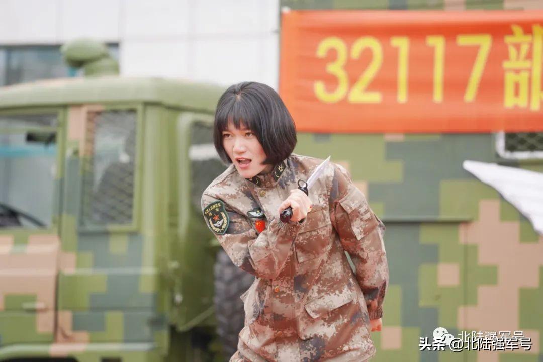 中国女兵歌曲视频，展现力量与柔美的赞歌，中国女兵赞歌，力量与柔美的展现