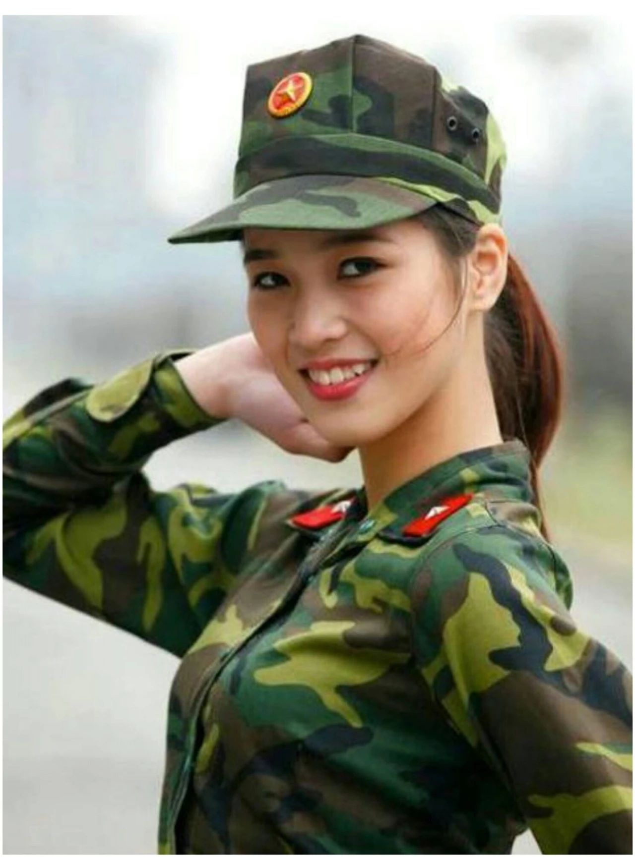 中国女兵在越南，伦理片视角下的故事，中国女兵在越南，伦理视角下的故事