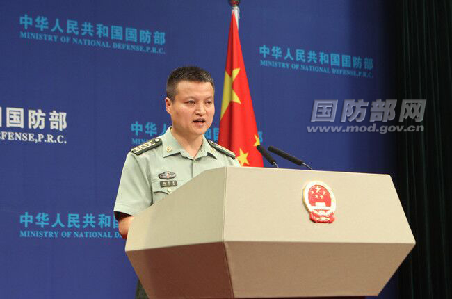 国防部发言人杨宇军访谈，深度解析国防战略与军事透明化，国防战略深度解析与军事透明化，国防部发言人杨宇军专访