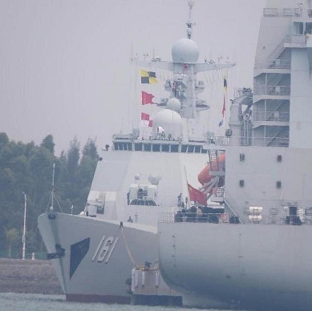 海军155舰喝酒事件，深度剖析与反思，海军155舰喝酒事件，深度剖析与反思启示