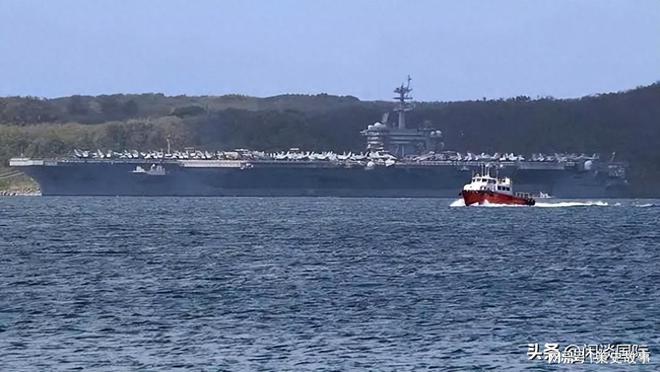 美国航母数量、编号与名称概述,美国航母数量、编号及名称一览