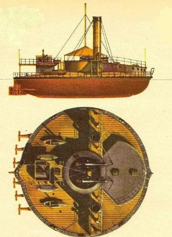 古代海军战舰工作原理探究，古代海军战舰工作原理深度探究