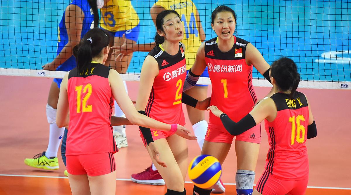 今天中国女排直播现场——热血拼搏的荣光时刻，中国女排直播现场，热血拼搏的荣耀瞬间