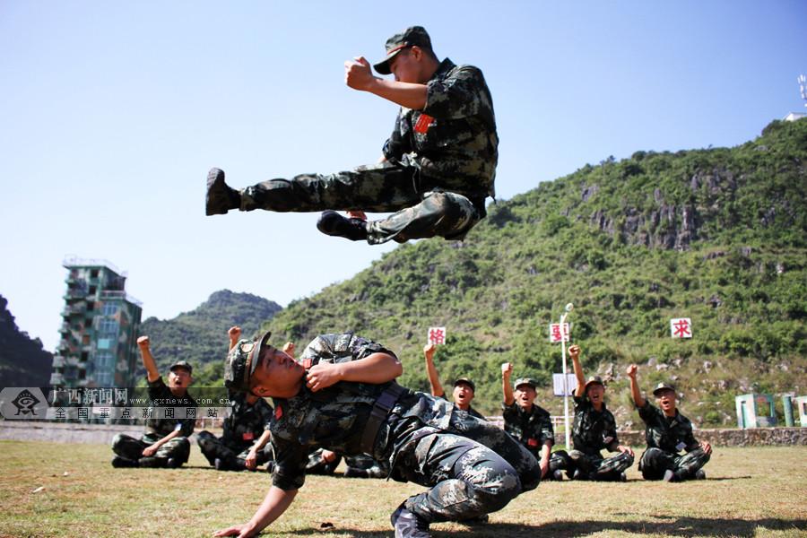 武警新兵训练五个月，磨砺意志，锻造精英，武警新兵五个月磨砺锻造精英之旅