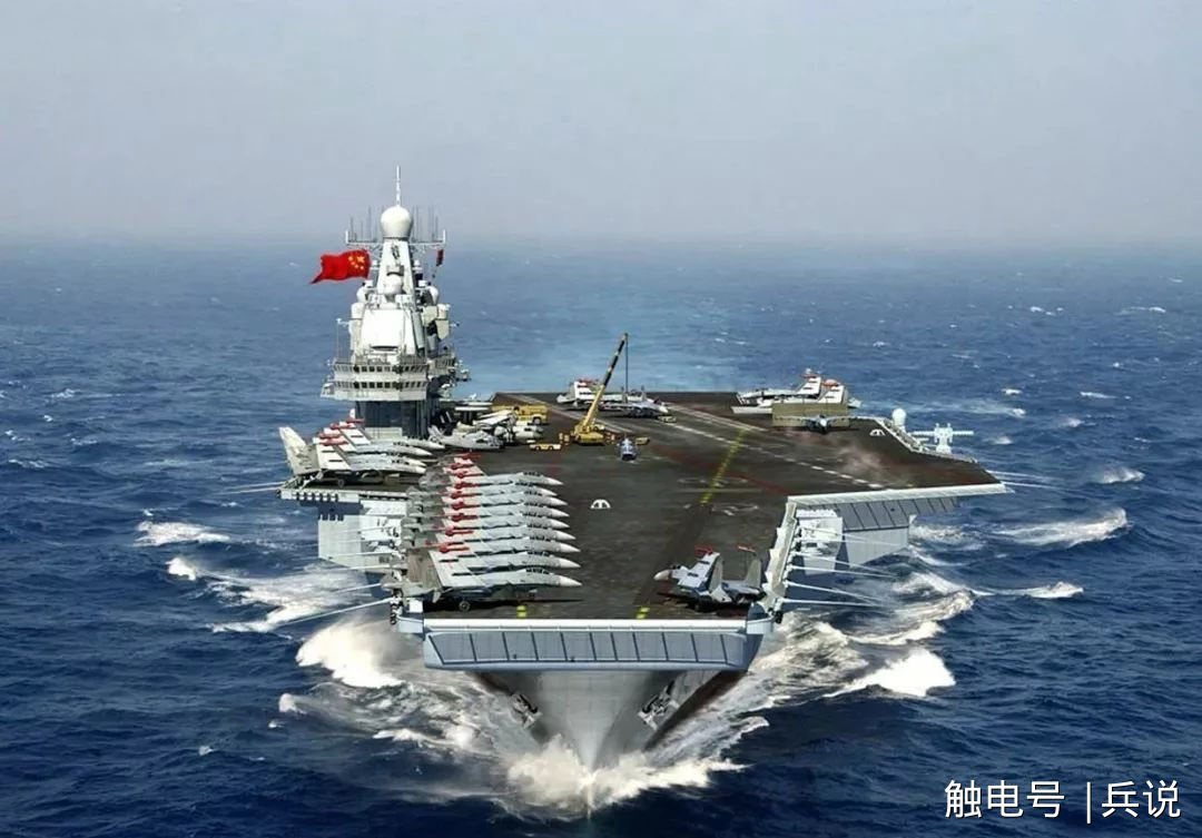 中国第三艘航母的舷号，新时代的海洋强国标志，中国第三艘航母舷号揭晓，标志着新时代的海洋强国步伐加快