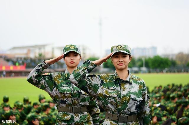 仪仗兵