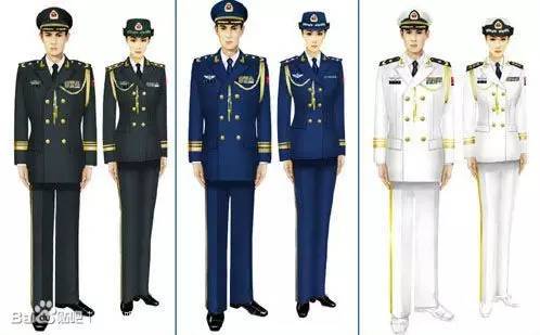军装的种类及其多样性，军装种类与多样性概述