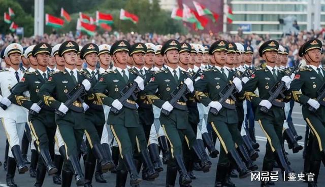 中国式阅兵的外国评价，一种国际视角下的观察与解读，国际视角下的中国式阅兵评价解析