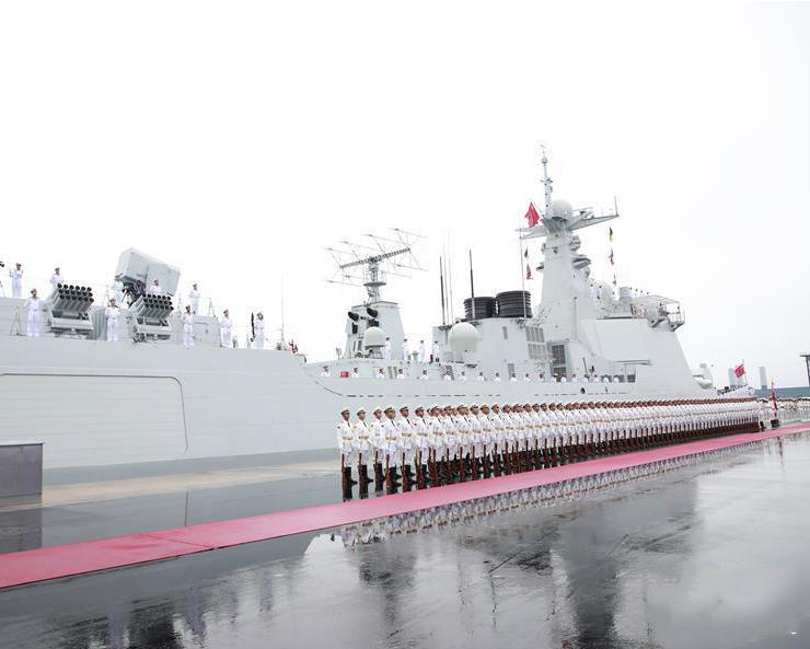 中国海军70周年阅兵直播，荣耀与力量的展现，中国海军70周年阅兵直播，荣耀与力量的盛大展示