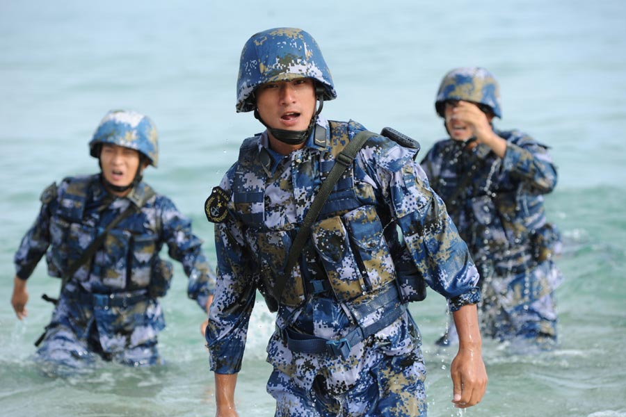 海军陆战队电视剧大全，热血与荣耀的荧屏展现，海军陆战队题材电视剧，热血与荣耀的荧幕展现