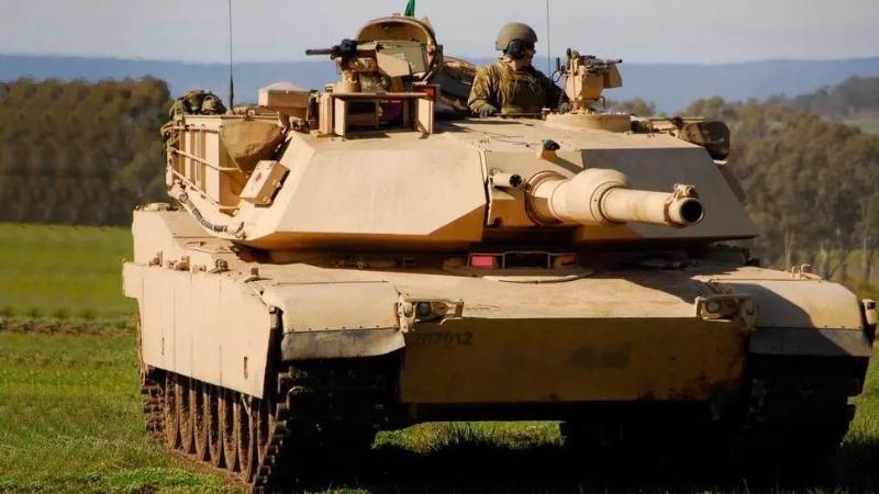 M1A2艾布拉姆斯