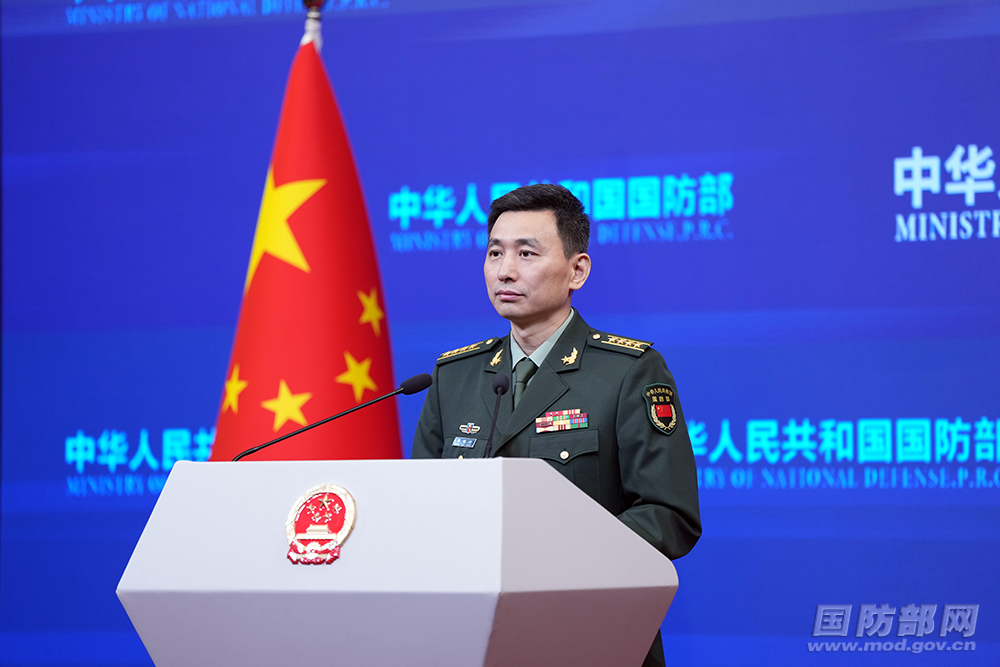 最新国防部消息深度解读,国防建设的步伐与未来展望,国防新动向,建设步伐深化解读与未来展望